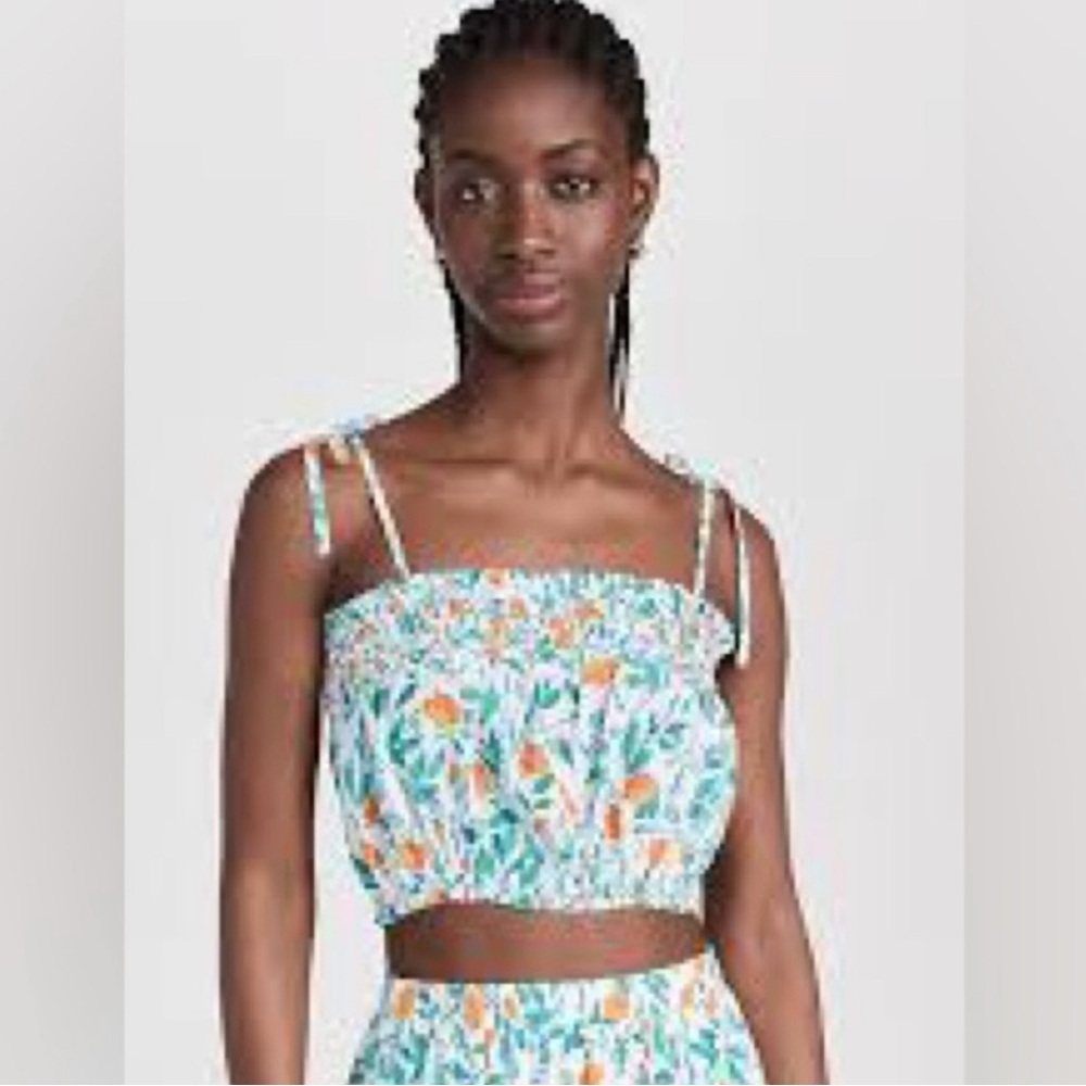 Minkpink Floral Print Women's Top